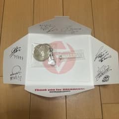 GENERATIONS FC入会特典 キーホルダーのサムネイル
