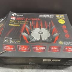 tp-link Archer AX11000 RI0618-1 - メルカリ