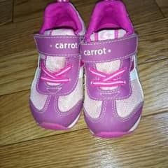 みさき様専用☆15cm スニーカー carrotのサムネイル