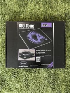 【新品開封のみ】Auralex ISO-Tone 2個セット 新品開封のみ】Auralex ISO-Tone 2個セット - メルカリ