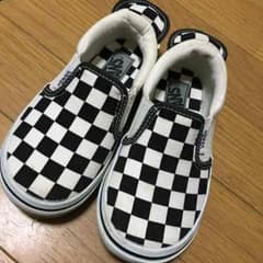 VANSスリッポン18cmのサムネイル