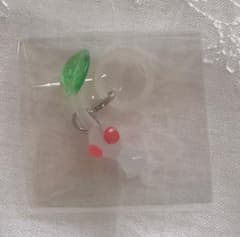 PIKMIN ピクミンめじるしアクセサリー2 白ピクミンのサムネイル