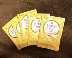 Honey & Sugar Scrub 5個セットのサムネイル