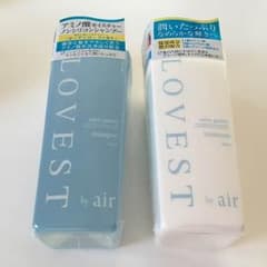 LOVEST シャンプー&トリートメントのサムネイル