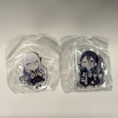 白洲アズサ 天童アリス アクリルキーホルダーのサムネイル