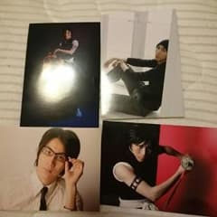 ブリミュ檜佐木役郷本直也ブロマイドのサムネイル