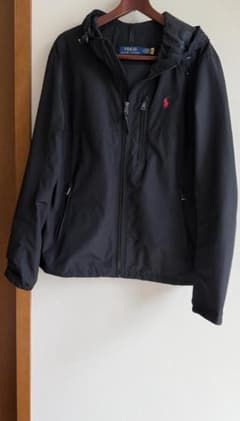 POLO RALPH LAUREN ナイロンジャケット ブラックのサムネイル