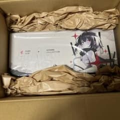 YUKI AIM キーボード　KATANA マウスパッドのサムネイル