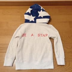デニムダンガリーパーカーのサムネイル