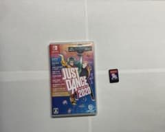 Just Dance 2020 Switchソフト　スイッチジャストダンスのサムネイル