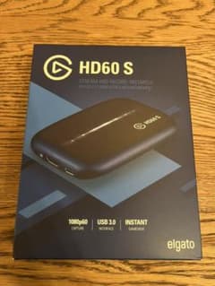 Game Capture HD60 Sのサムネイル