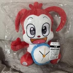新品未開封】ドリーミーくじ A賞 コラショ 時計ぬいぐるみ - メルカリ