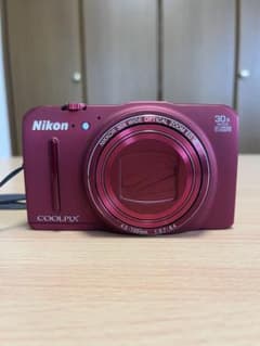 Nikon COOLPIX S9700