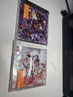 ラブライブ CD WAKE:WOKE BURN:BORNのサムネイル
