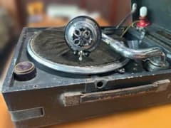コロンビア 蓄音機 Viva-tonal Grafonola 現状品 - メルカリ