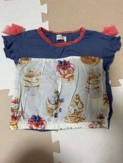 trois lapins ベビー トップス 80cm - 4