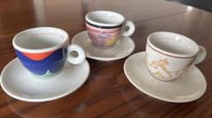 illy Collection 1994 エスプレッソカップ 3客セット - メルカリ