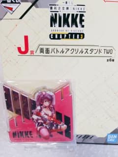 네로 양면 배틀 아크릴 스탠드 승리의 여신 NIKKE