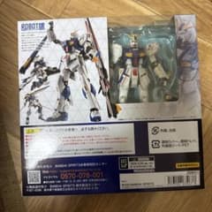 ROBOT魂 ＜SIDE MS＞RX-93ff νガンダム　オプションセットのサムネイル