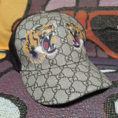 GUCCI 타이거 캡