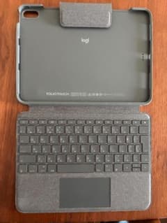 ロジクール Folio Touch iPadair用キーボード一体型ケースのサムネイル
