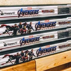アベンジャーズエンドオブゲームキャプテン・アメリカのサムネイル