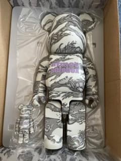 BE@RBRICK  Atmos100％ & 400％のサムネイル