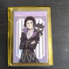 文豪ストレイドッグス×サンリオキャラクターズ　芥川のサムネイル