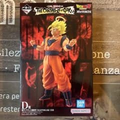 이치 반 쿠지 드래곤 볼 THE CHRONICLE OF GOKU D 상 손오공