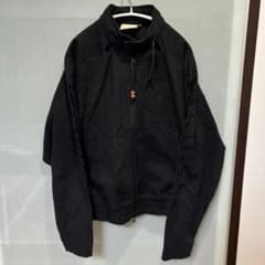 JIAN YE×TOKUINC. BASIC UNIT 01 改 BLACK M