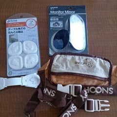 ちゃん様専用☆車用ミラー☆のサムネイル