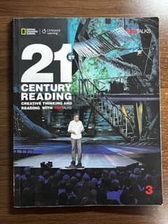 21st Century Reading 1のサムネイル