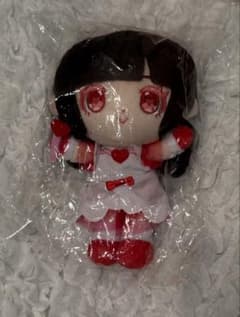 きゅるりんってしてみて 逃げ水あむ ぬいぐるみのサムネイル