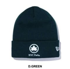 NEWERA Only NY (NYC PARCS) ビーニーのサムネイル