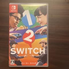 1-2-Switchのサムネイル
