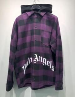 PALM ANGELS  シャツ　美品のサムネイル