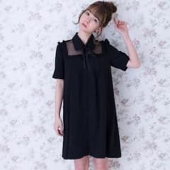 ROJITA ワンピース 黒のサムネイル