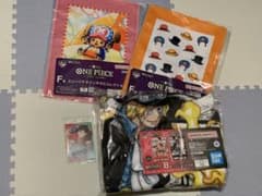 ONE PIECE 이치 반 쿠지 프로모