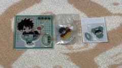 Jujutsu Kaisen Megumi Fushiguro Acrylic Stand Marukuji Hug Hug Me!