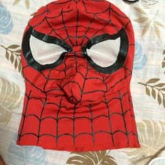 スパイダーマンマスクのサムネイル
