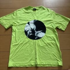 新品　DIESEL ディーゼル Tシャツ ライムグリーン 10のサムネイル
