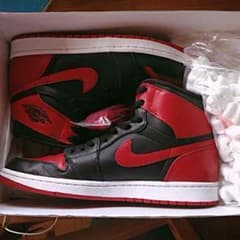 Jordan 1 bredのサムネイル