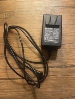 SHARP ACアダプター UADP-A121WJPZ 15V-2.5A 代替電源】SHARP AQUOS用社外 ACアダプター UADP-A078WJPZ などと互換