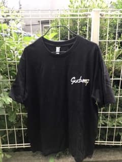 値下げ　suchmos ライブTシャツのサムネイル