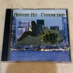 Anotha Hit Production/ Knowledge〜g-rap - メルカリ