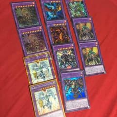 遊戯王まとめのサムネイル