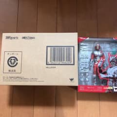 S.H.フィギュアーツ仮面ライダーZXのサムネイル