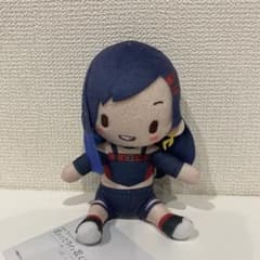 プロセカふわぷちミニぬいぐるみ”Vivid BAD SQUAD” 白石杏