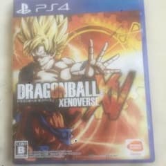 ドラゴンボールゼノバースのサムネイル