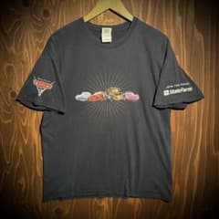 Disney CARS 2 カーズ2 ディズニー tシャツ pixar L - メルカリ